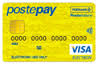 PostePay, carta di credito e carte prepagate