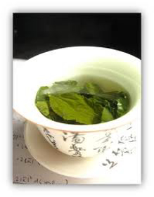 Picture of Fragrance "Green Tea"