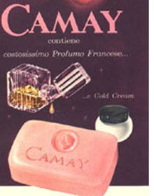 Picture of Fragrancia "Camay"