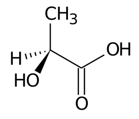 Picture of Lactic Acid