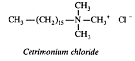 Immagine di Cetrimonium chloride