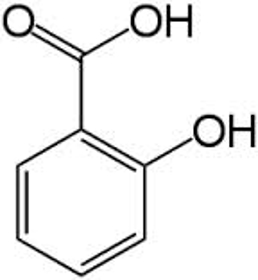 Picture of Salicylic Acid