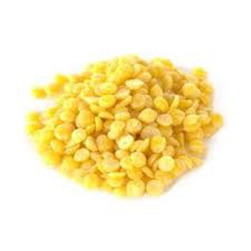 Picture of Yellow beeswax in drops