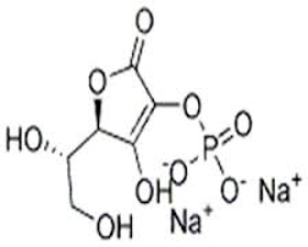 Picture of Sodium ascorbyl phosphate