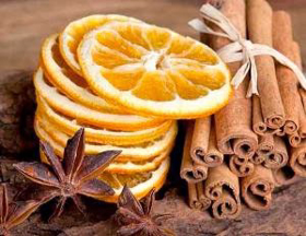 Picture of Fragrance "Spicy orange"