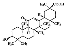 Picture of Liposystem CX ácido glicirrético