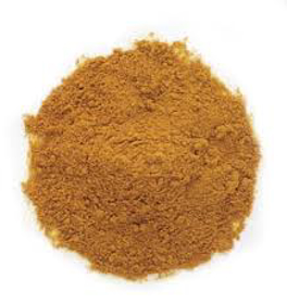 Picture of Mustard Yellow Oxide