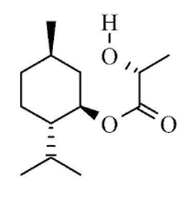 Picture of Lactato de mentilo