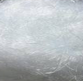 Picture of Nylon fibers