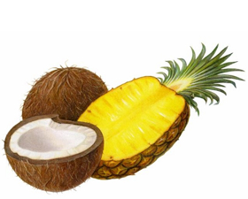 Picture of Fragrancia "Piña colada"