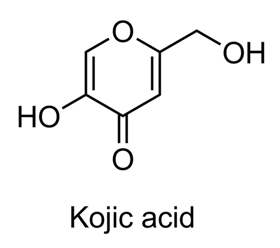 Picture of Liposomes of cogic acid