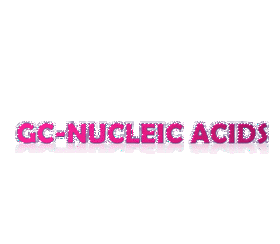 Picture of GC - Nucleic Acids