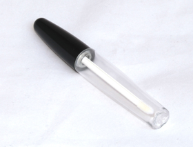 Picture of Recipiente para lipgloss transparente/negro