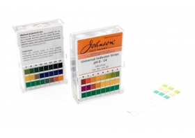 Picture of Universal pH meter stripes