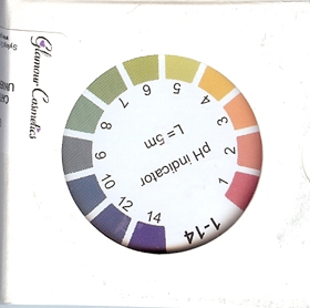 Picture of Universal pH meter roll