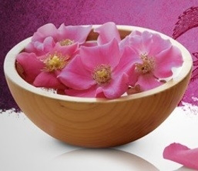 Immagine di Liposomi di olio di rosa mosqueta