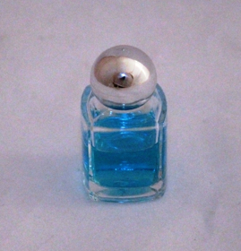 Picture of Botella de perfume "Cascella"