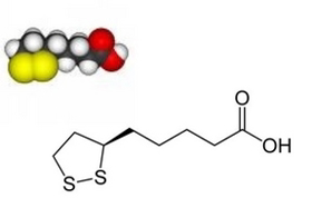 Picture of Alpha lipoic acid