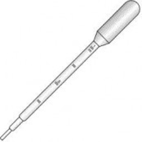 Picture of Graduated Pasteur Pipette ml. 3,2