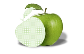 Immagine di Refill per diffusore ambiente Mela verde