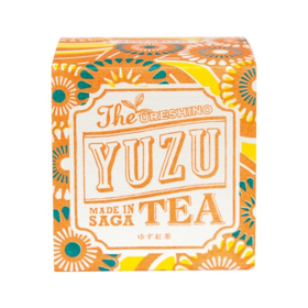 Picture of Fragranza Tea & yuzu