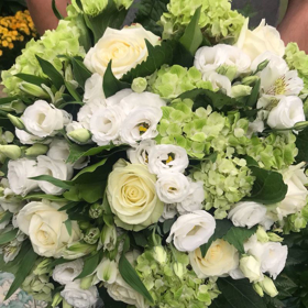 Immagine di Fragranza Bouquet verde