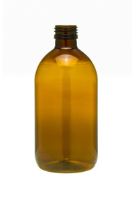 Picture of Botella PET ambra