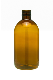 Picture of Amber PET Bottle