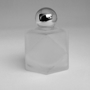 Picture of Satined perfume bottle "Diamante"