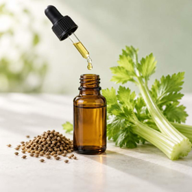 Immagine di Olio essenziale Sedano